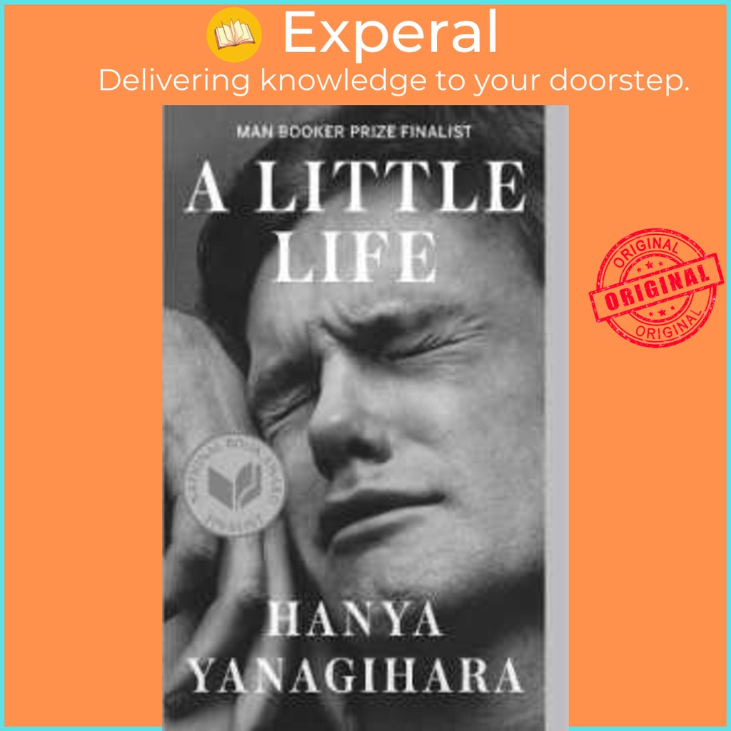 Sách - A Little Life by Hanya Yanagihara (US edition, paperback)