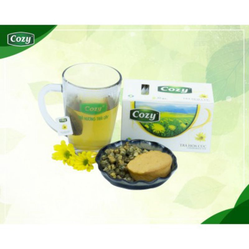 Trà thảo dược hoa cúc
 | BigBuy360 - bigbuy360.vn