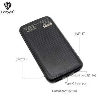 Sạc Dự Phòng Lenyes Y98 10000mAh