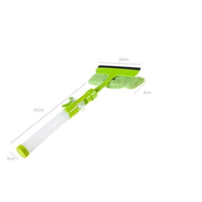 CÂY LAU KÍNH KÈM BÌNH XỊT TIỆN dụng,,,