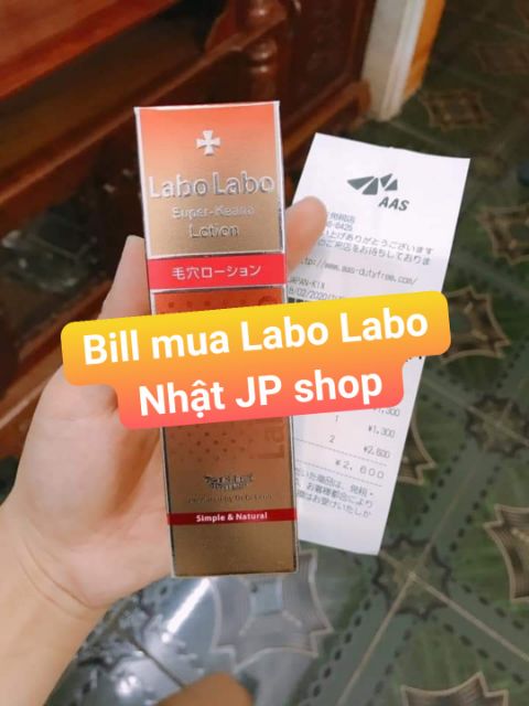 Nước hoa hồng LaboLabo Super Keana Lotion 100ml | BigBuy360 - bigbuy360.vn