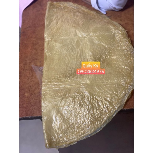 PHÙ BÌ HONG KONG - PHÙ TRÚC HONG KONG - HONG KONG TOFU SKIN - 5 miếng