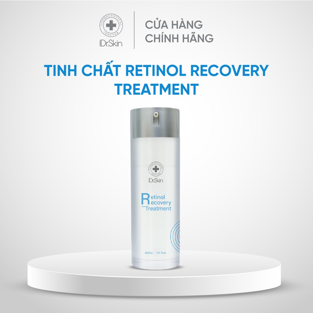 Retinol Recovery Treatment iDr.Skin cải thiện làn da lão hóa 30ml