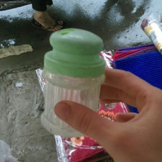 Lọ đựng tiêu eo