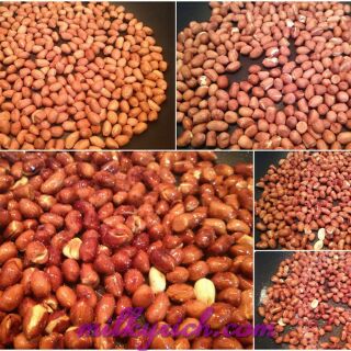 Đậu phộng rang muối ớt