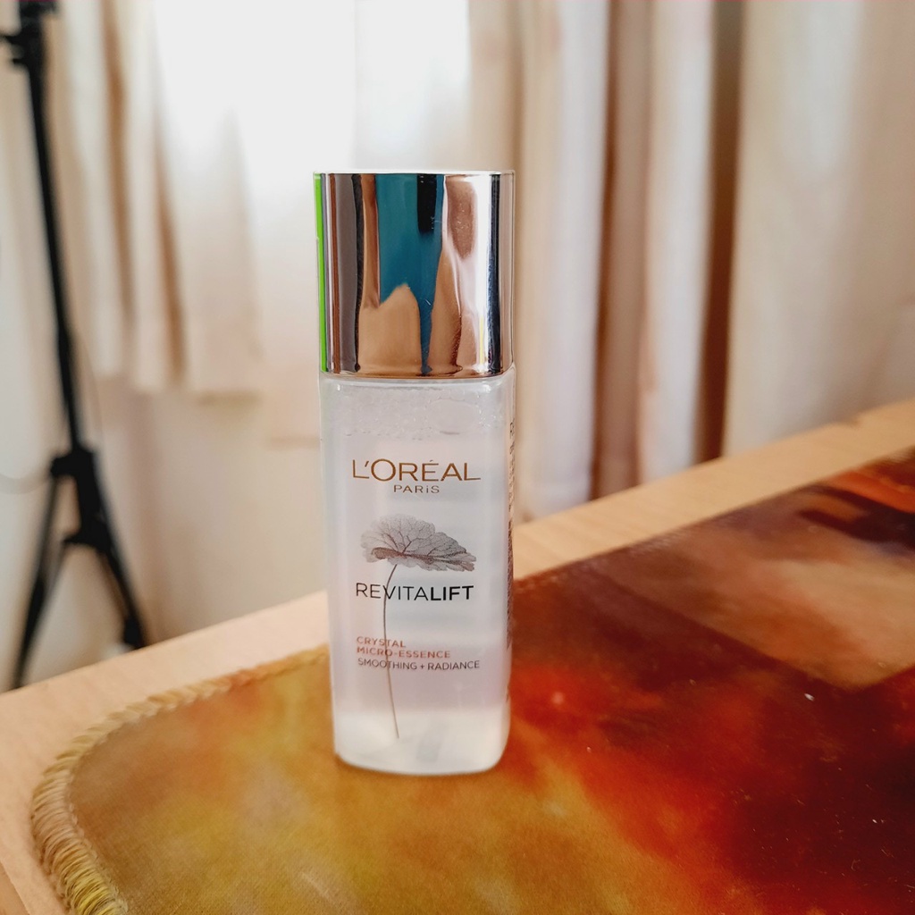 Dưỡng Chất Căng Mướt L'OREAL - Serum Siêu Cấp Ẩm Sáng Da - Hoạt chất trẻ hóa làn da 7.5ml