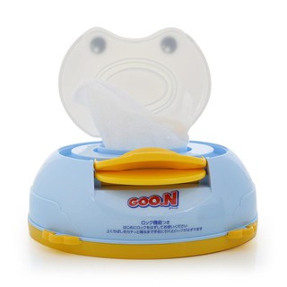 Hộp khăn ướt con vịt goon 55 miếng 