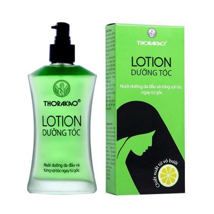 Dưỡng tóc chai dẹp Thorakao 120ml (MP4732)