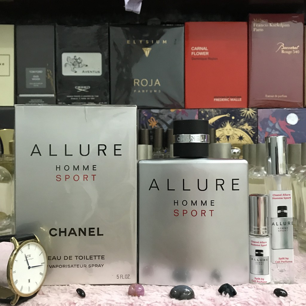 [Mẫu Thử] Nước Hoa Nam Allure Homme Sport