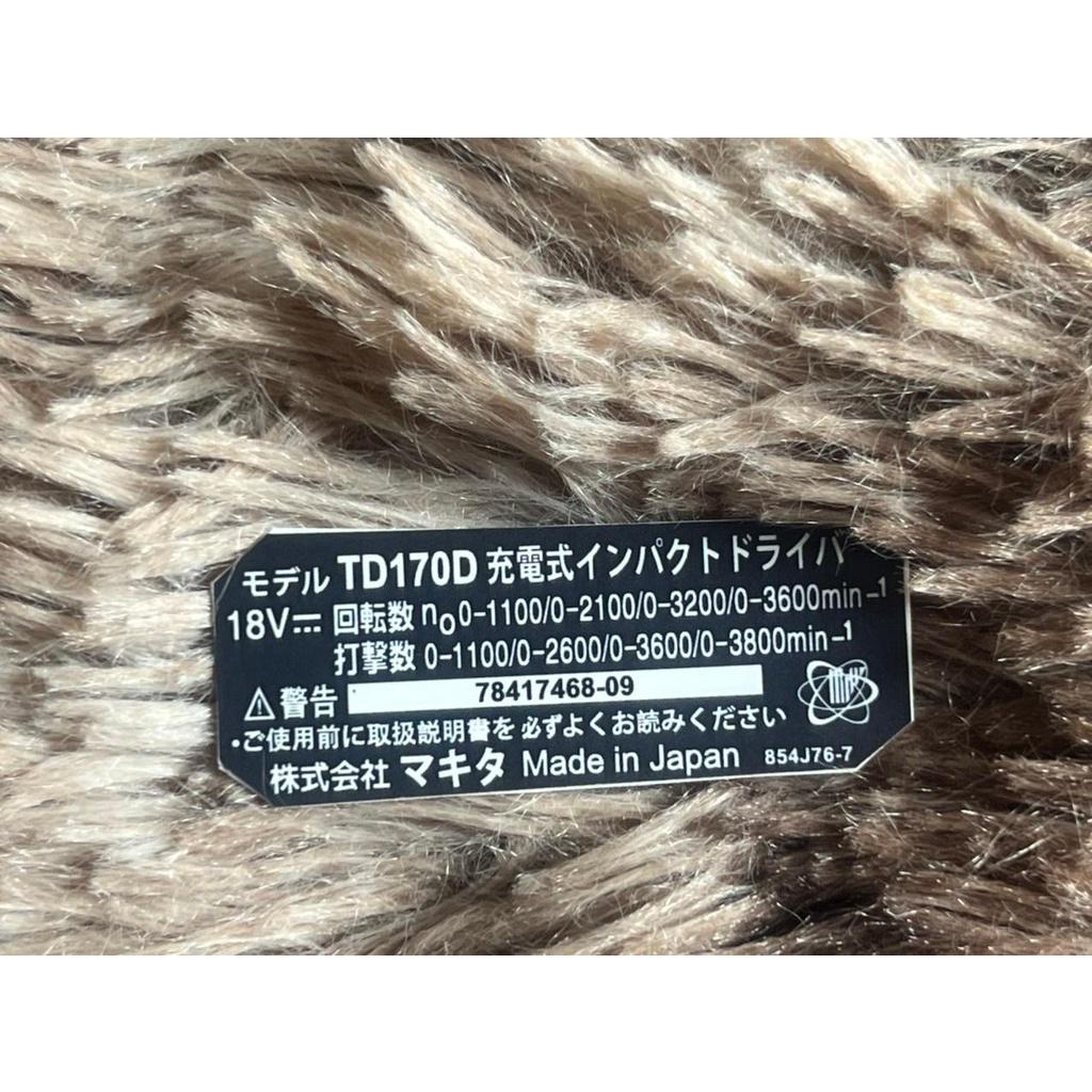 Tem dán MODEL các dòng máy pin Makita 7.2v- 14v -18v