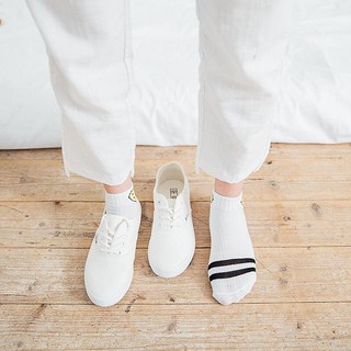 Tất Mặt Cười Cổ Ngắn Hàn Quốc