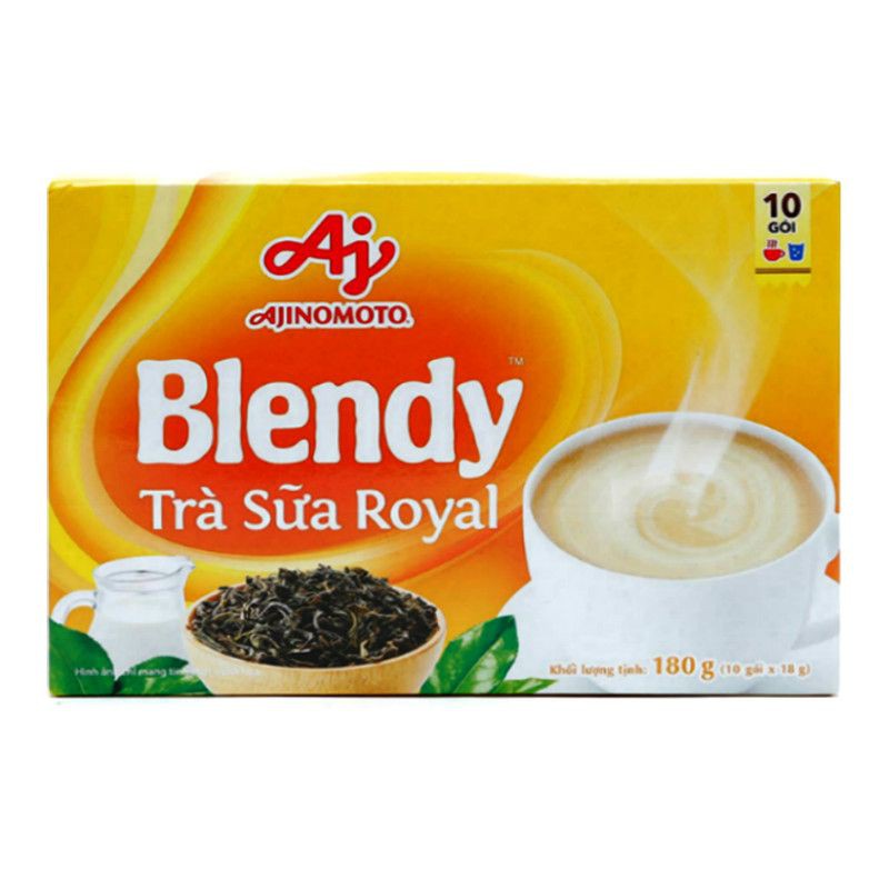 Trà Sữa Royal Blendy 180G(10 Gói)