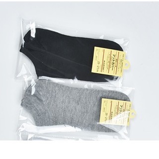 Tất Vớ Nam Nữ Nhật Cotton 100% Cực Mỏng Thoáng Khí