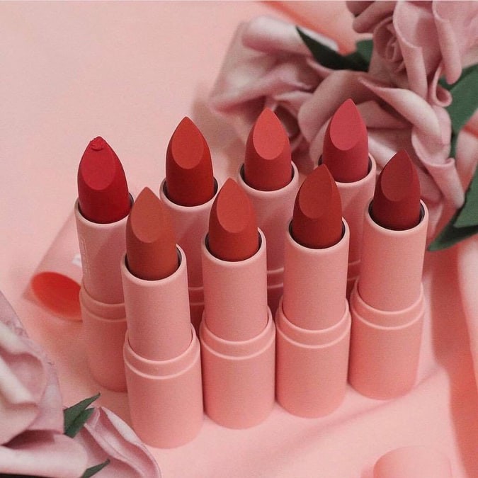Son thỏi LILYBYRED MOOD CINEMA MATTE ENDING
