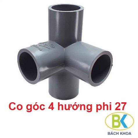 Co góc 4 hướng phi 27 (ST)