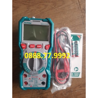 Đồng hồ đo điện vạn năng total tmt47503