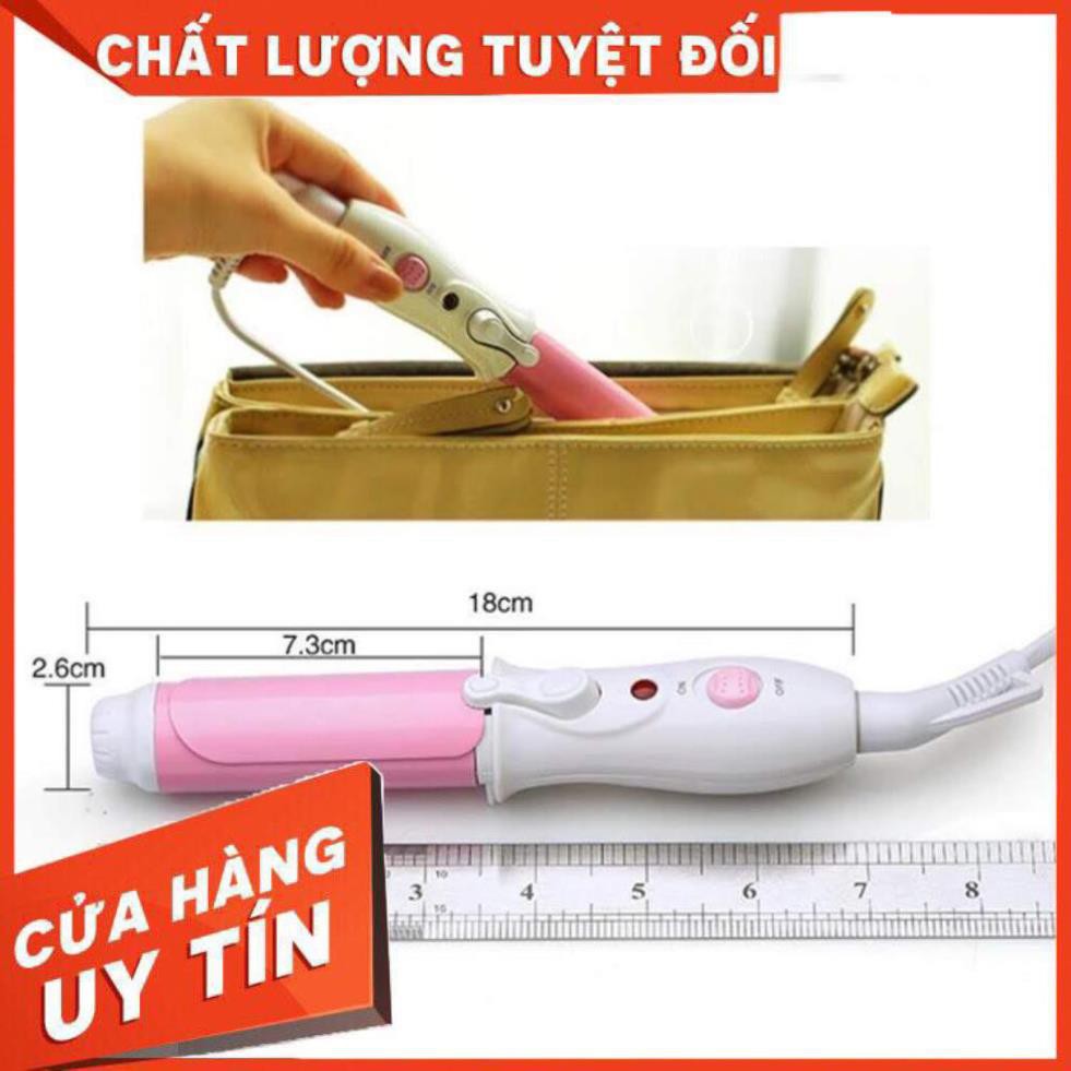 [Siêu Sale] Máy Duỗi Tóc MINI đa năng CAO CẤP Siêu Dễ Thương Tiện Dụng | BigBuy360 - bigbuy360.vn