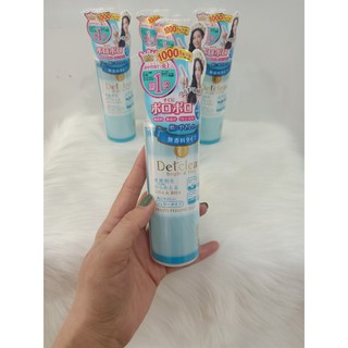 Tẩy da chết Detclear Nhật Bản