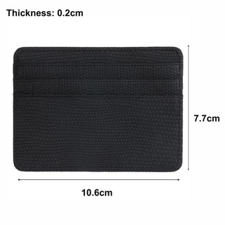 Ví đựng thẻ ngân hàng / tiền giấy đa năng tiện dụng dành cho cả nam và nữ