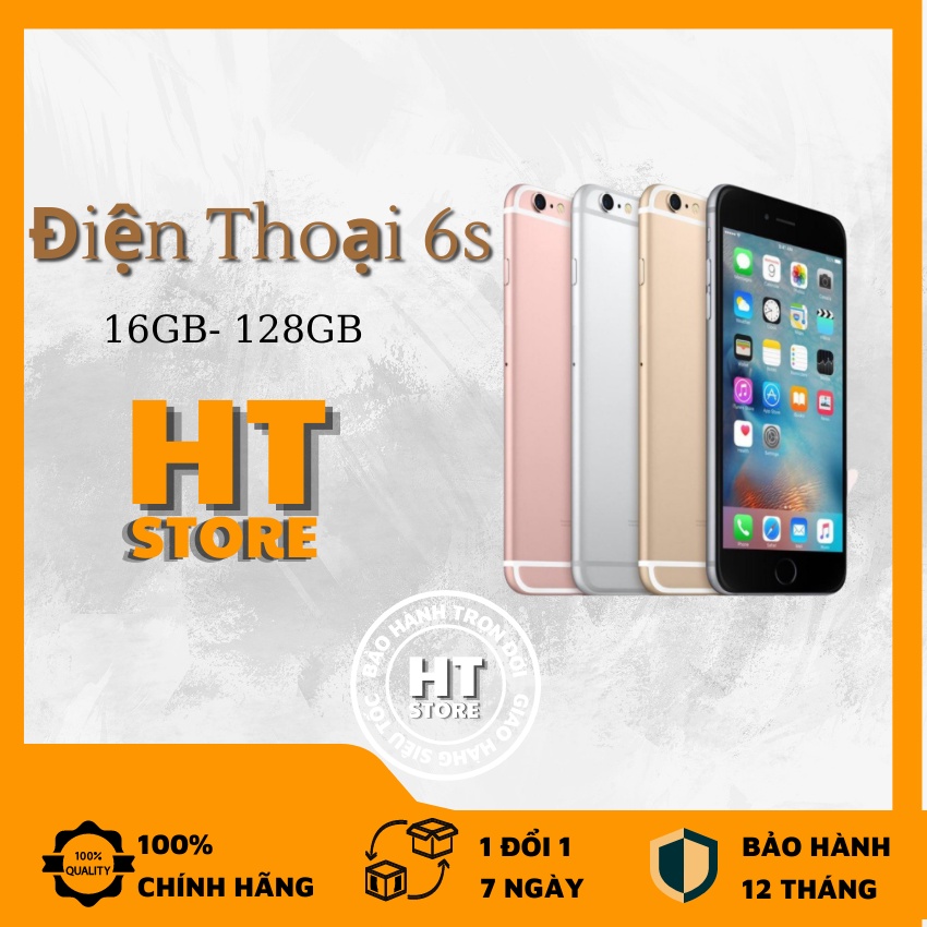 Điện Thoại 6s Quốc Tế và Lock đẹp zin