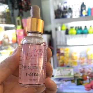 Nước lột da sinh học-an toàn hiệu quả