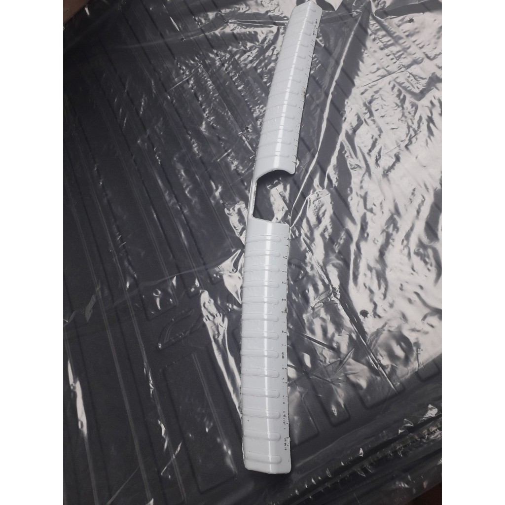 Chống trầy cốp trong inox Hyundai Accent form 2018 đến 2021