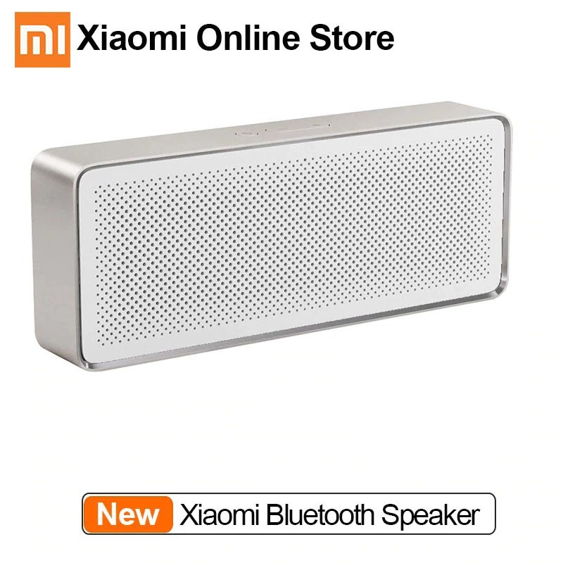 Loa Bluetooth Xiaomi Square Box Gen 2