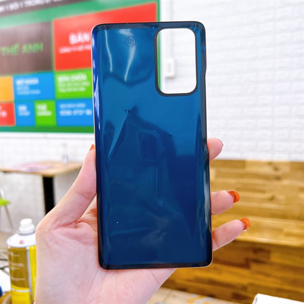 Nắp lưng Xiaomi Redmi Note 10 Pro