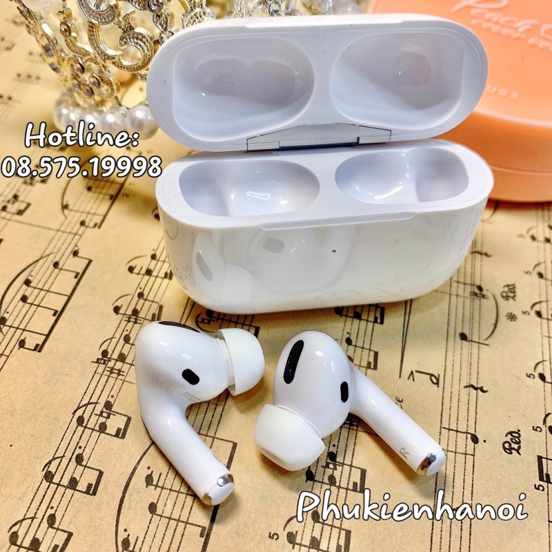 Tai Nghe Bluetooth Airpod Pro PKH789 , Phiên bản cao cấp , Chức năng xuyên âm , chống ồn | BigBuy360 - bigbuy360.vn