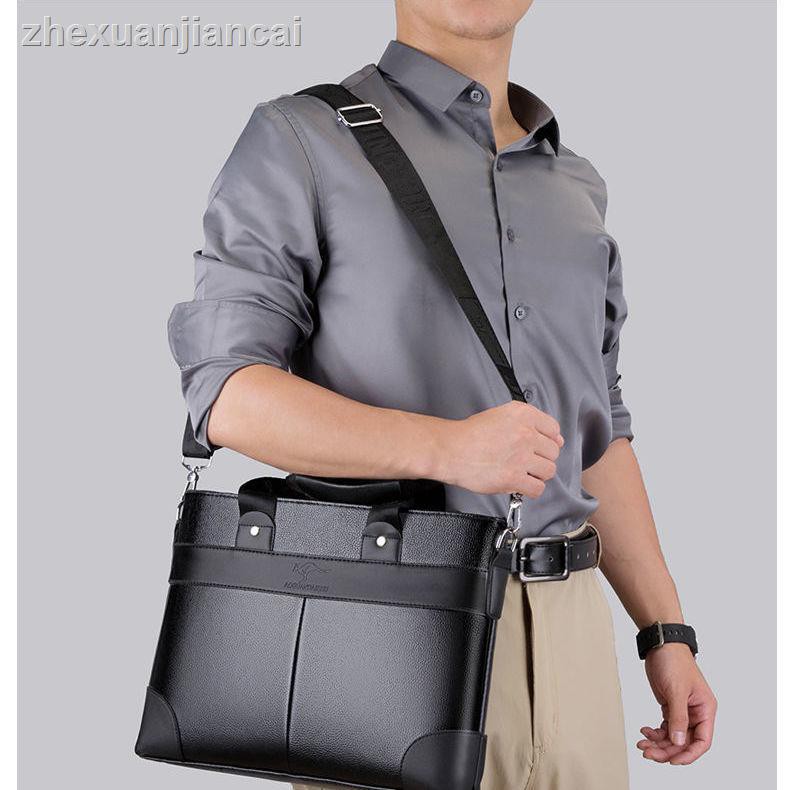 8.20▼Túi xách đựng laptop đa năng thời trang cho nam | BigBuy360 - bigbuy360.vn