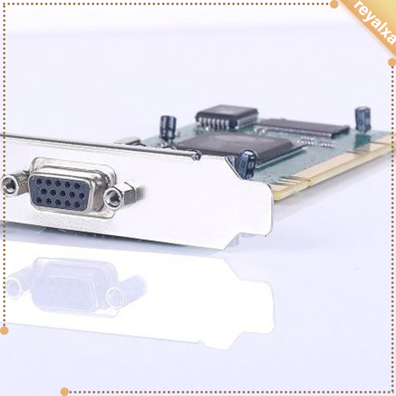 Card Đồ Họa Ati Xl 8mb Pci Vga | BigBuy360 - bigbuy360.vn