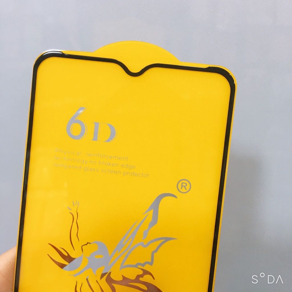 Kính cường lực Samsung A13 4g, 5g, A23, A02s,A03s full màn hình 6D thiên thần cao cấp, hàng chuẫn
