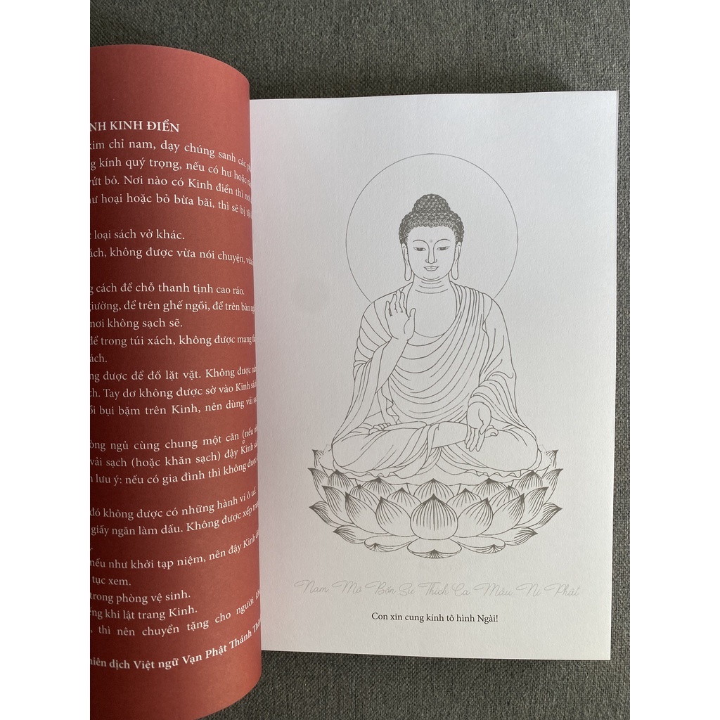 Tập vở chép các loại kinh bìa mềm