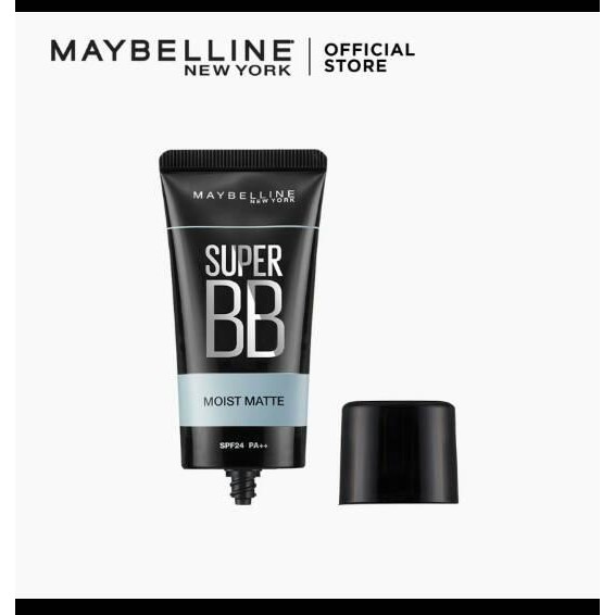 KEM NỀN SUPER BB MOIST MATTE BB CREAM SPF24 30ML CHÍNH HÃNG - 3688