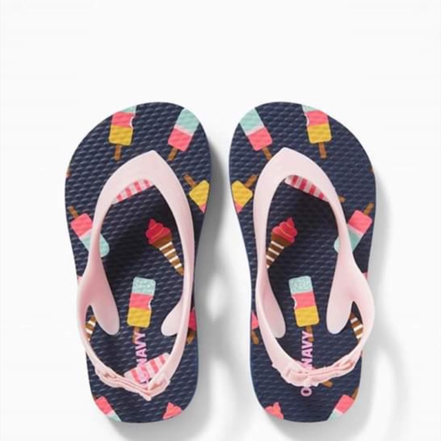 Dép old navy flip flops