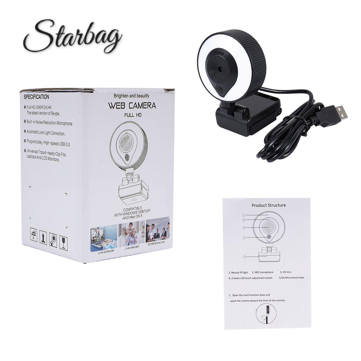 Đèn Led Usb W20 1080p Đa Dụng Chất Lượng Cao | BigBuy360 - bigbuy360.vn