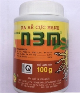 Phân bón kích thích rễ mạnh đâm chồi mập đọt phục hồi cây chậm phát triển dành cho cây hoa kiểng