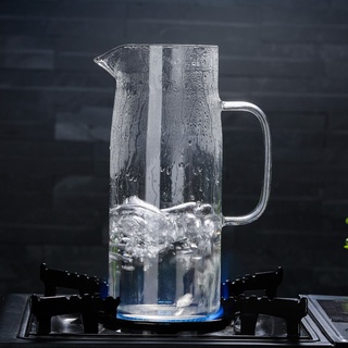 Bình Nước Thủy Tinh Dung Tích 1.5l