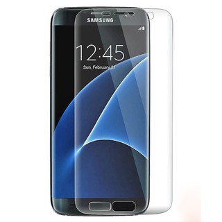 Samsung S7 Edge S8 S8 Plus S9 Plus S10 S10 Plus S20 Ultra S21 Ultra S22 Ultra S23 Ultra Miếng Dán Dẻo TPU Full Màn Hình