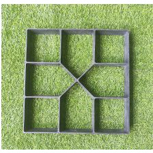 Khuôn Đúc Mẫu Bê Tông Bằng Nhựa [sale] Trang Trí Sân Vườn Model H Size 40cm