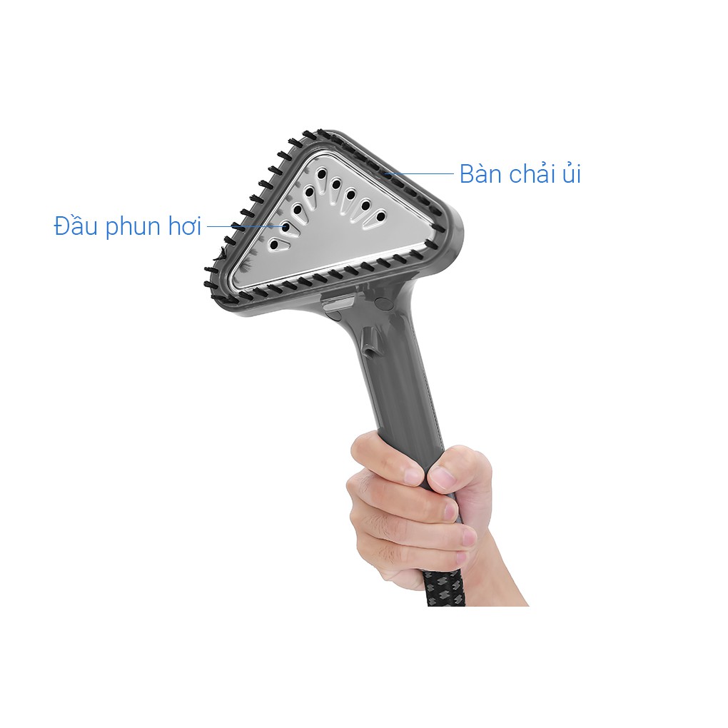 Bàn ủi hơi nước cầm tay dạng đứng Tefal IT2461E0