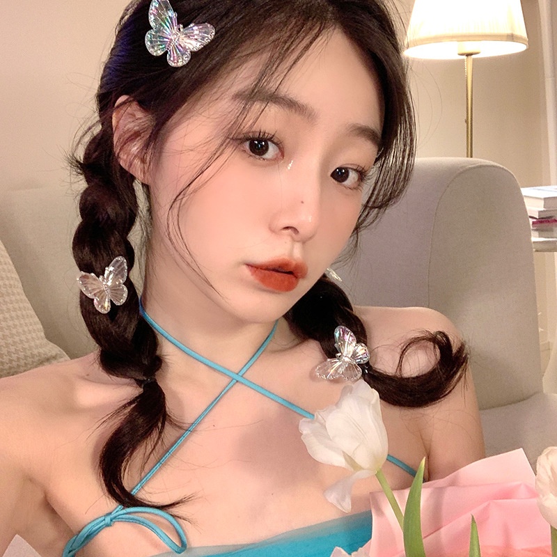 Kẹp Tóc Hình Bướm Xinh Xắn Thời Trang Dành Cho Nữ 2022