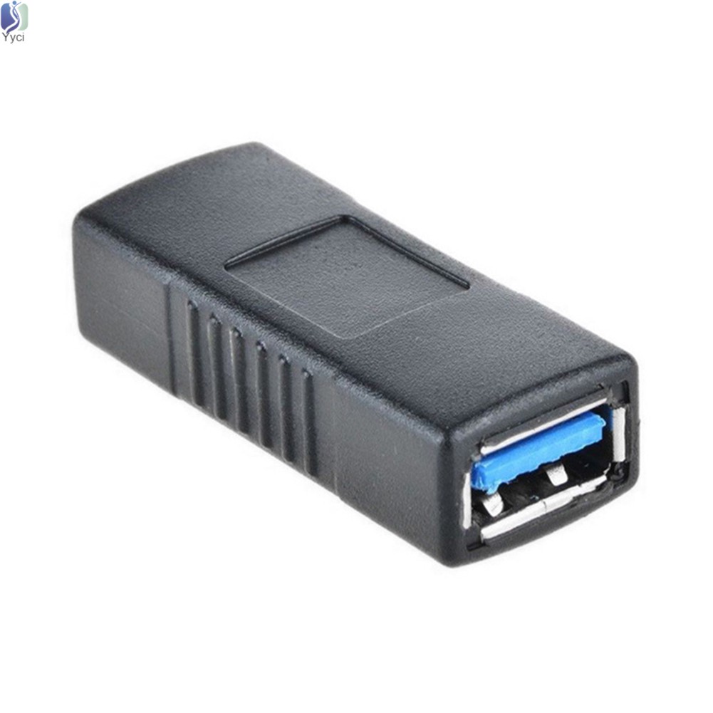 Bộ Chuyển Đổi Usb-A Female Sang Usb-A Female Adapter Usb 3.0 Double Female