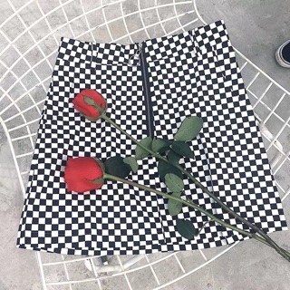Caro shirt ( ảnh thật phía sau )