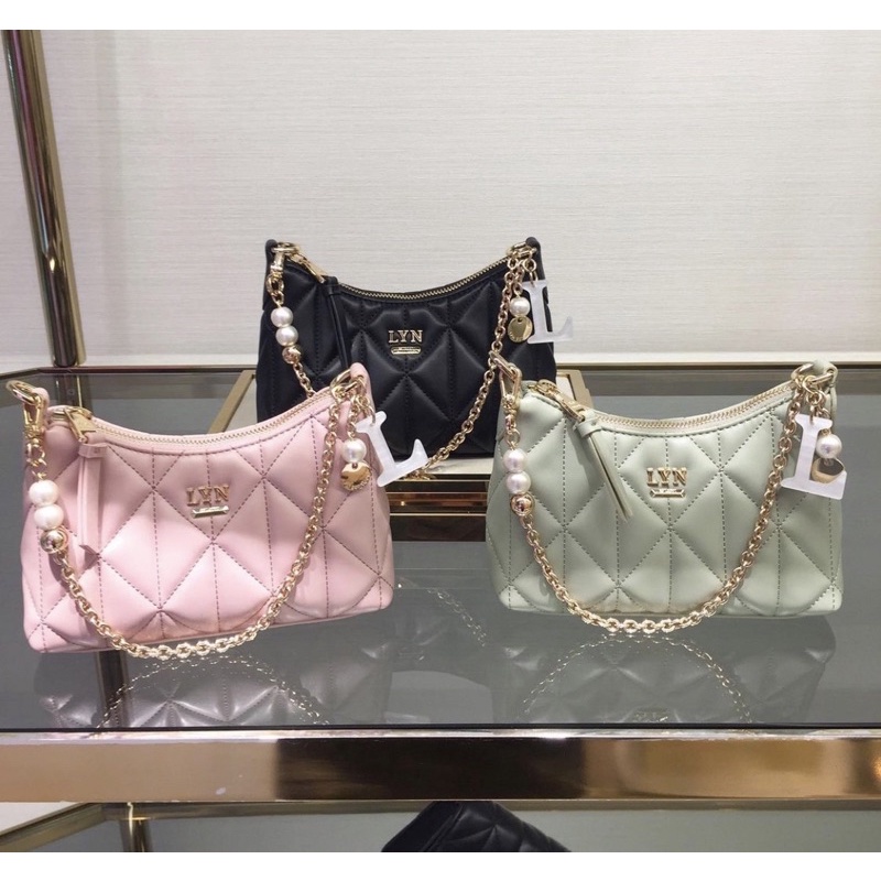 TÚI LYN kẹp nách 𝐦𝐚̂̃𝐮 𝐦𝐨̛́𝐢