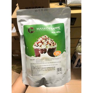 Bột Mix Maxko chống phân tầng túi 1kg