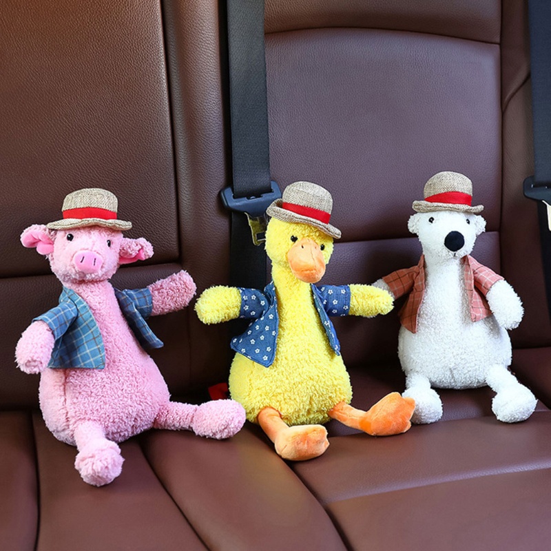 Túi Lọc Không Khí Bằng Than Tre Hoạt Tính Hình Động Vật Cho Xe Hơi / Tủ Quần Áo