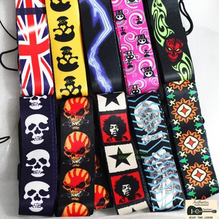  Dây đeo đàn Guitar Ukulele Rizo cao cấp