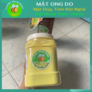 Tinh bột nghệ nguyên chất 100% đaklak 1kg
