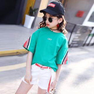 Quần Short Jeans Thời Trang Hàn Quốc Cho Bé Gái